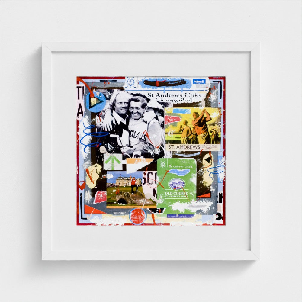 Nicklaus | Colin Brown