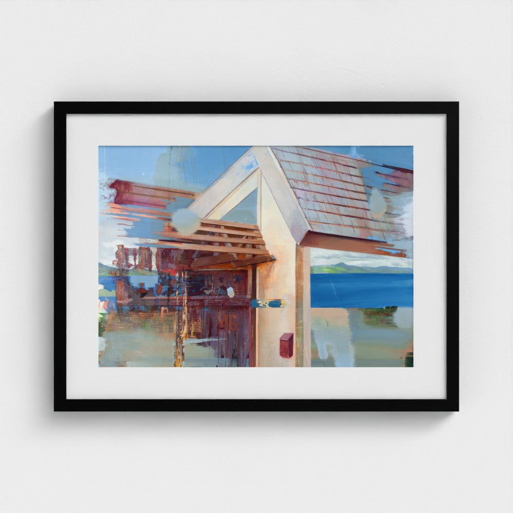 Dave is Home | Jessica Kirkpatrick