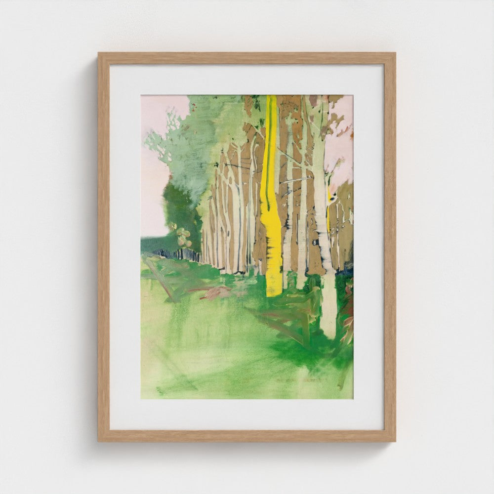 Woods | Jessica Kirkpatrick