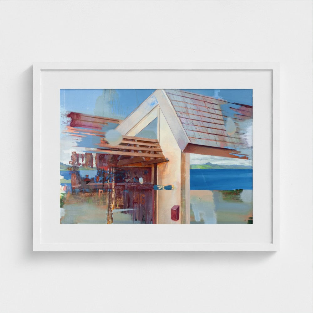 Dave is Home | Jessica Kirkpatrick