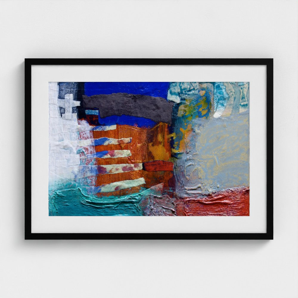Sea Wall | Christopher Wood