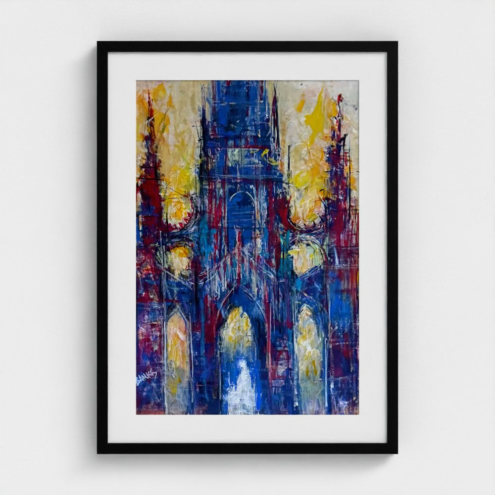 Scott Monument | Alasdair Banks