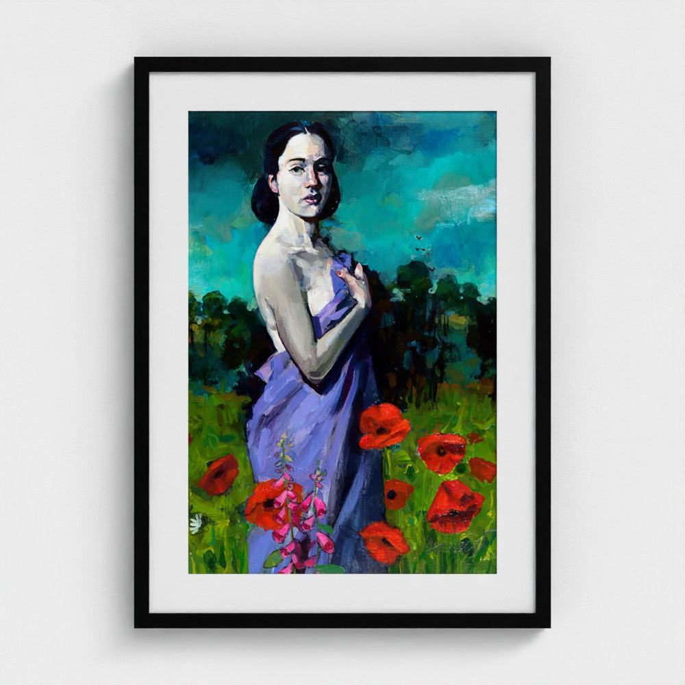 Poppy | George Donald