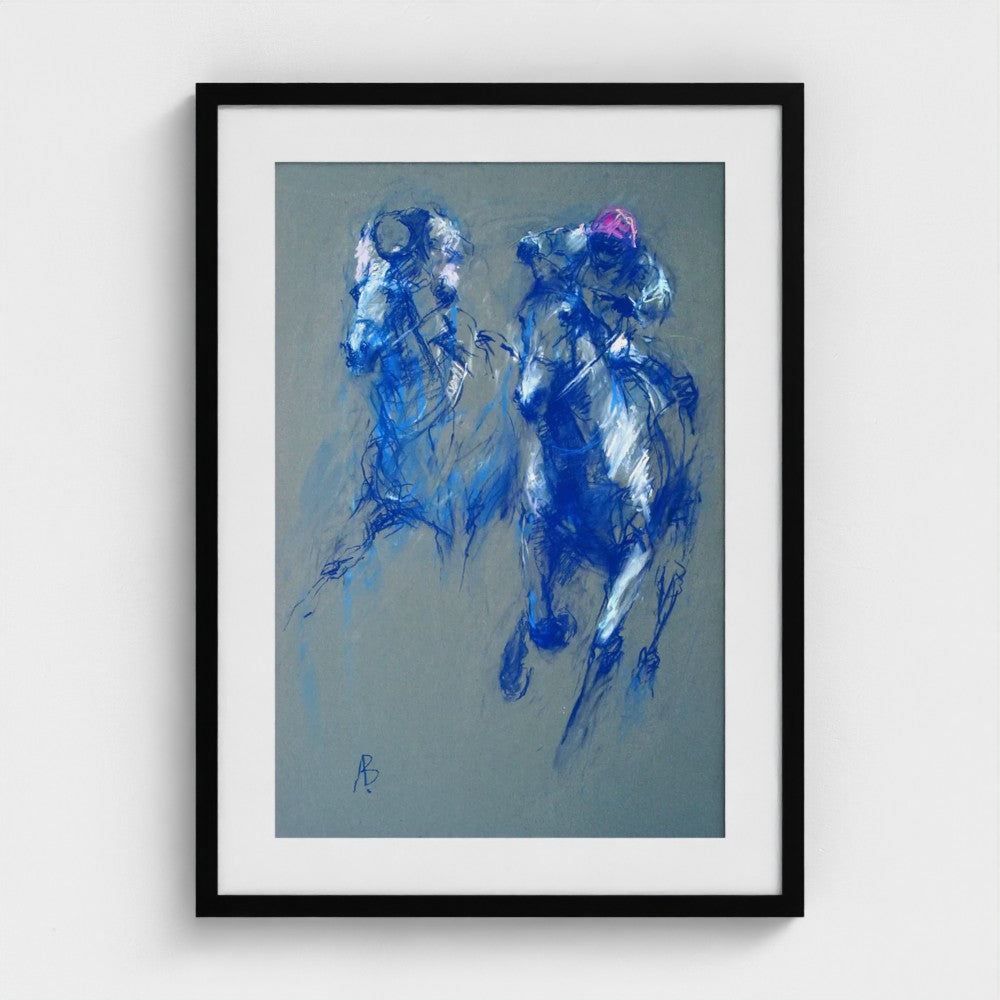 Greys & Blues | Alasdair Banks
