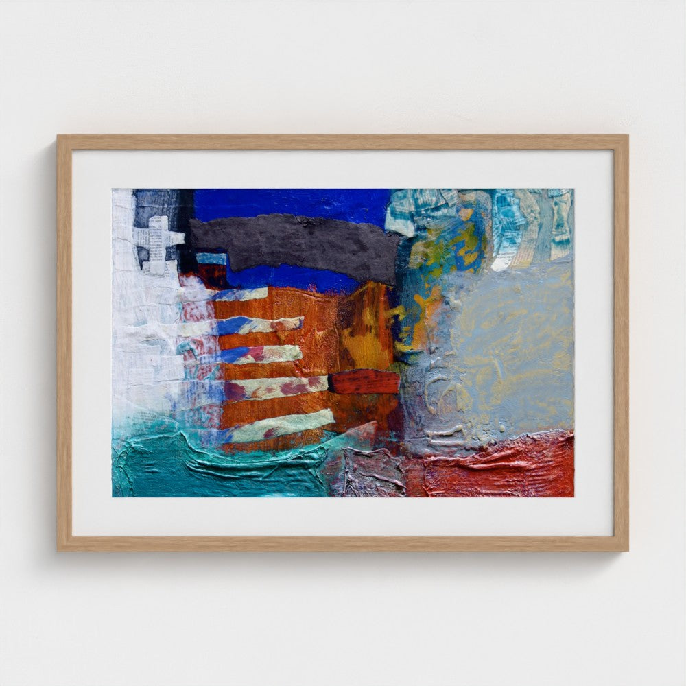 Sea Wall | Christopher Wood