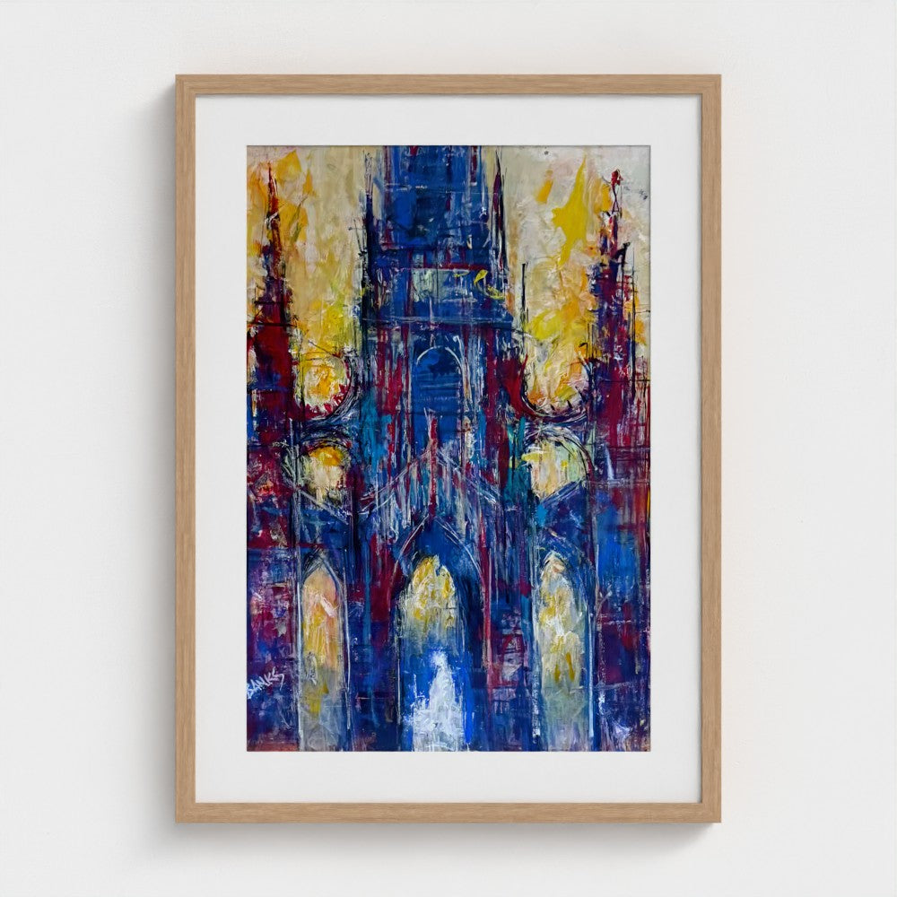 Scott Monument | Alasdair Banks