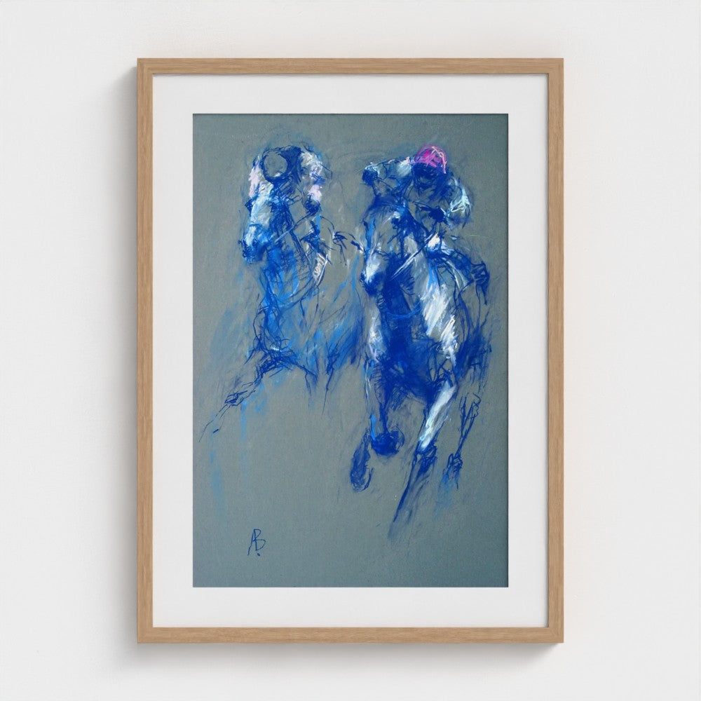Greys & Blues | Alasdair Banks