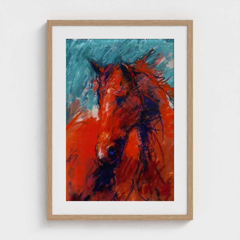 Red Head | Alasdair Banks