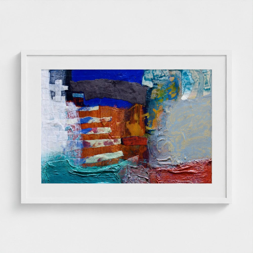 Sea Wall | Christopher Wood