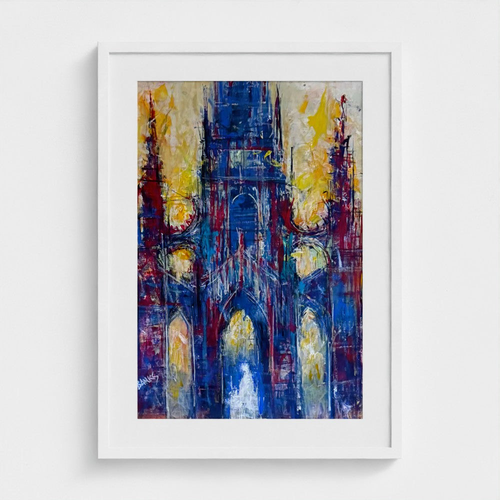 Scott Monument | Alasdair Banks