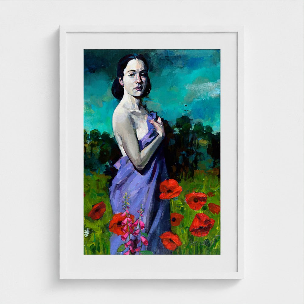 Poppy | George Donald