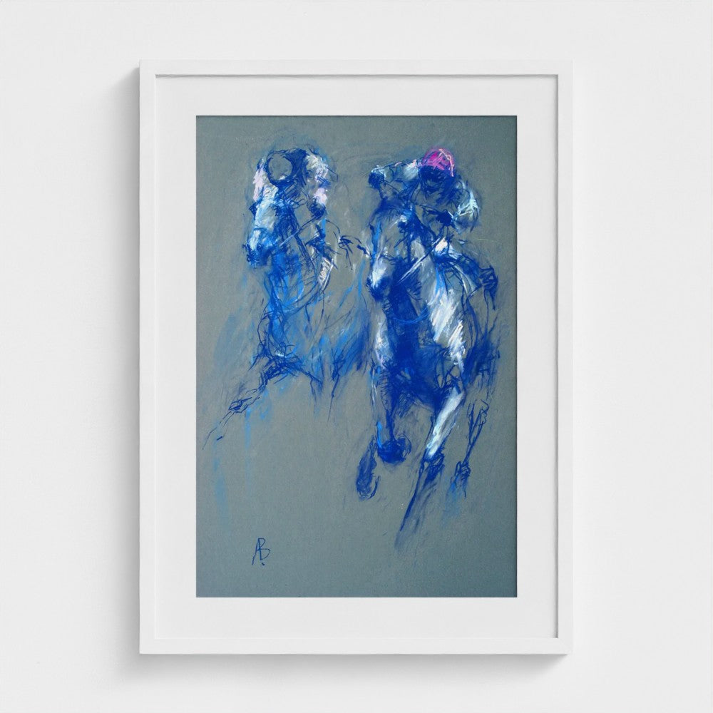 Greys & Blues | Alasdair Banks