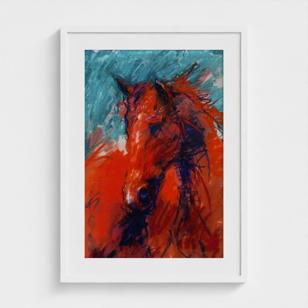 Red Head | Alasdair Banks