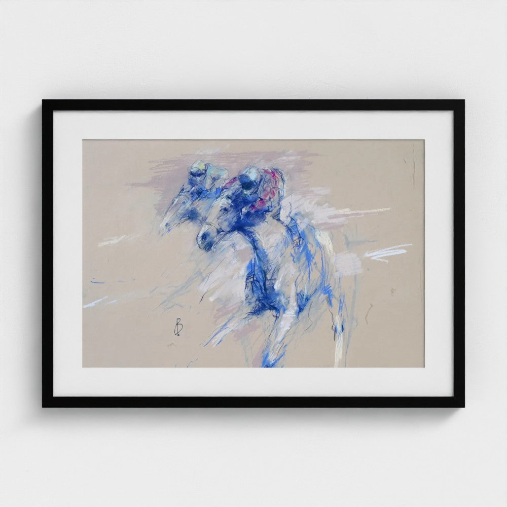 Impression | Alasdair Banks