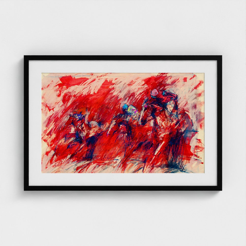 Red Jumpers | Alasdair Banks
