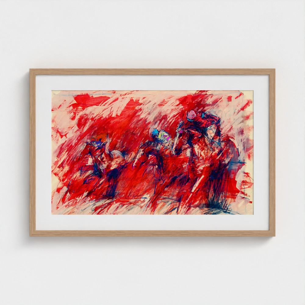 Red Jumpers | Alasdair Banks