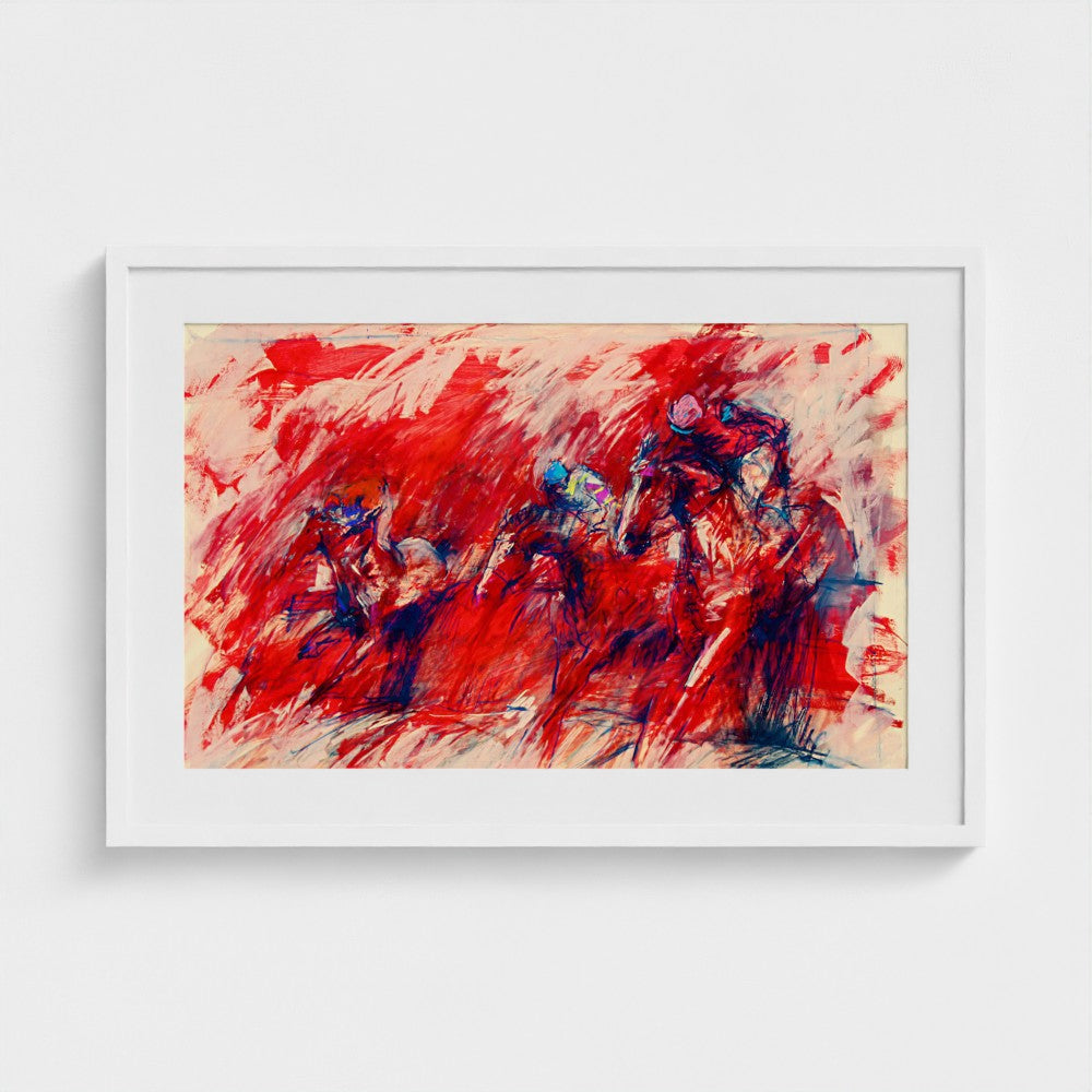 Red Jumpers | Alasdair Banks