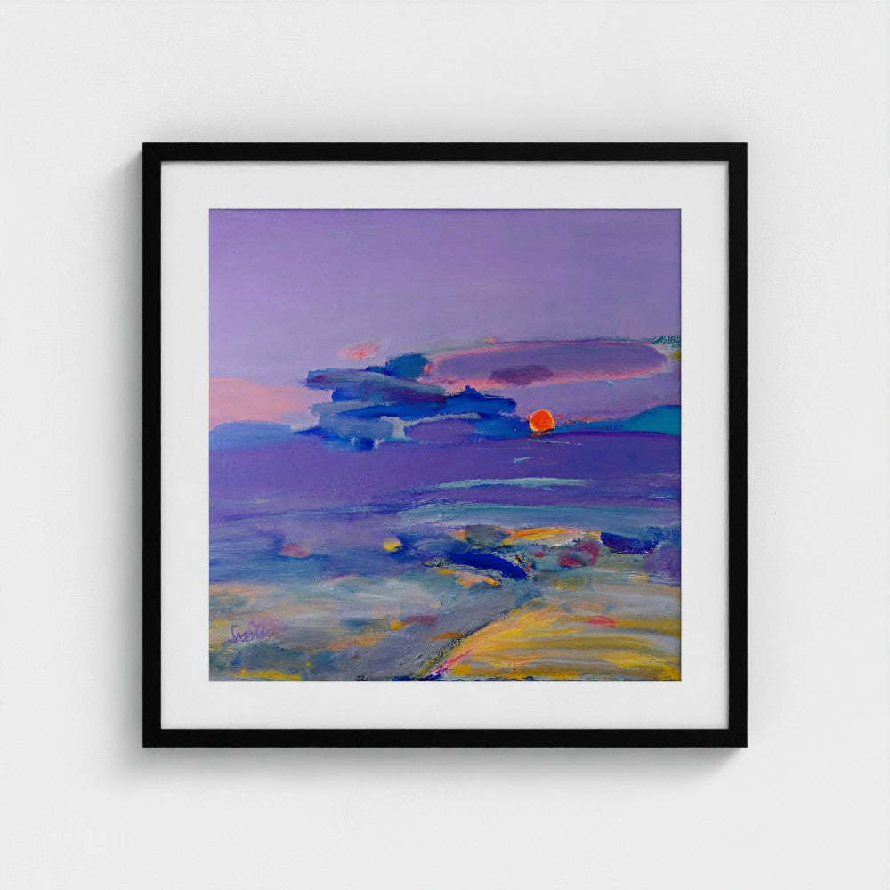 Scottish Landscape | Ronald F Smith