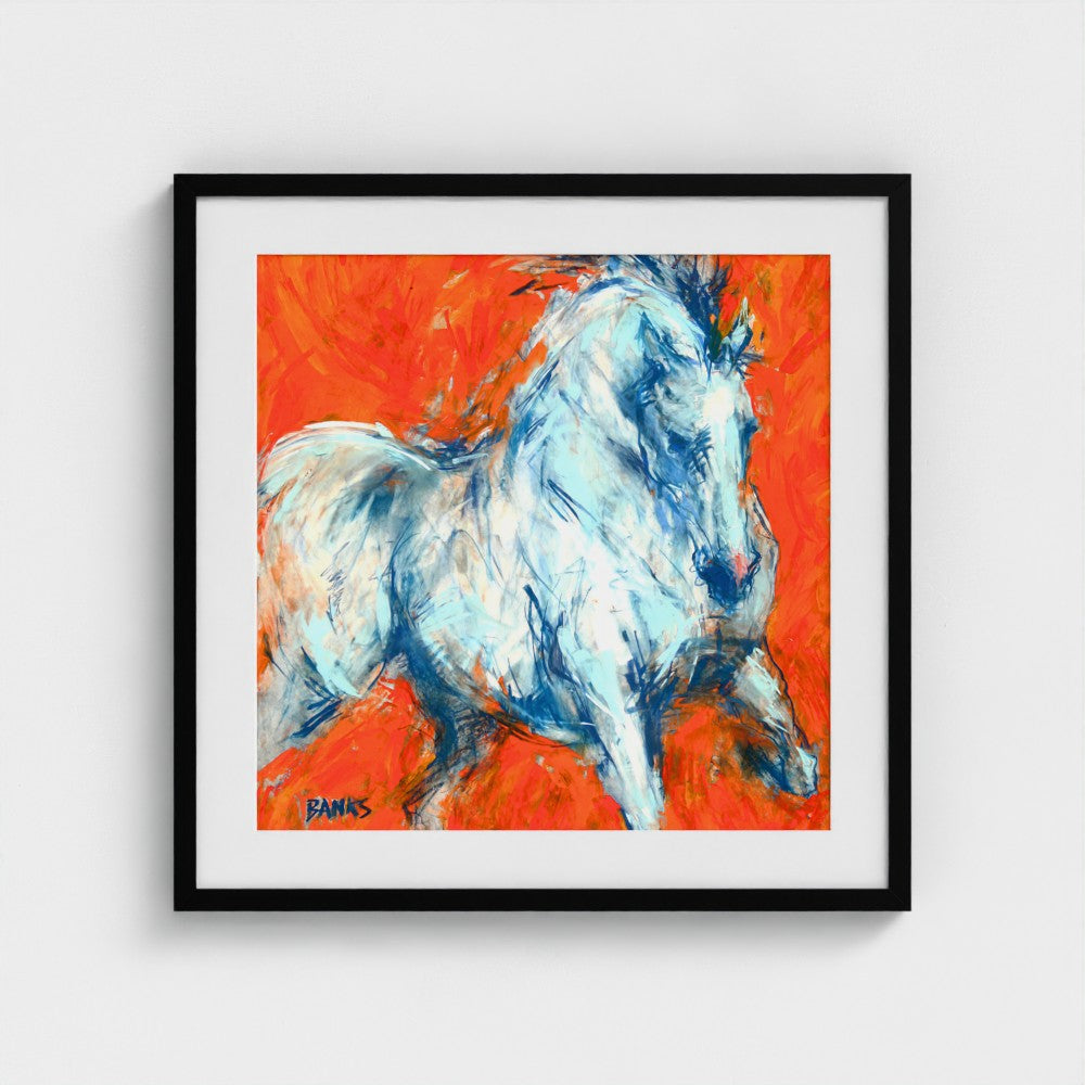 Achilles Study 2 | Alasdair Banks