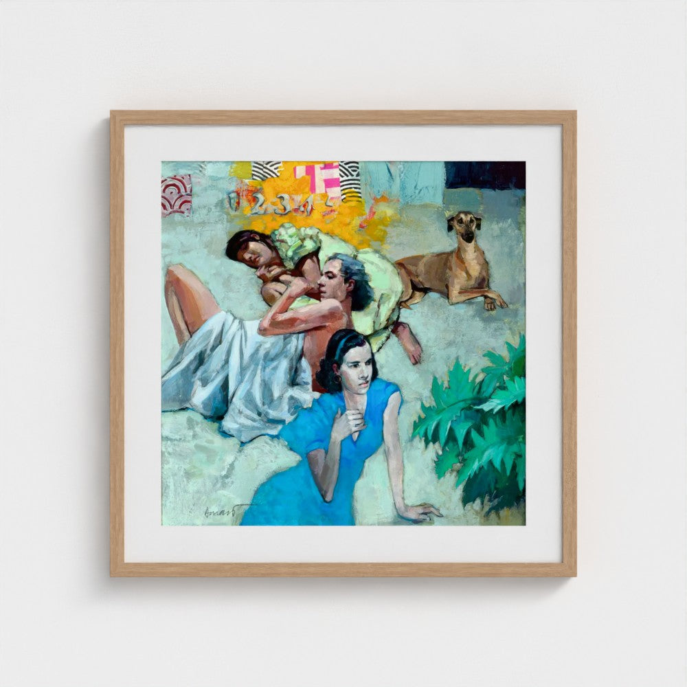 George Donald Rsa George Donald RSA RSW – Artkind