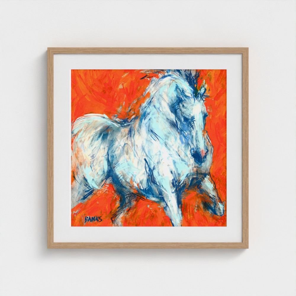 Achilles Study 2 | Alasdair Banks