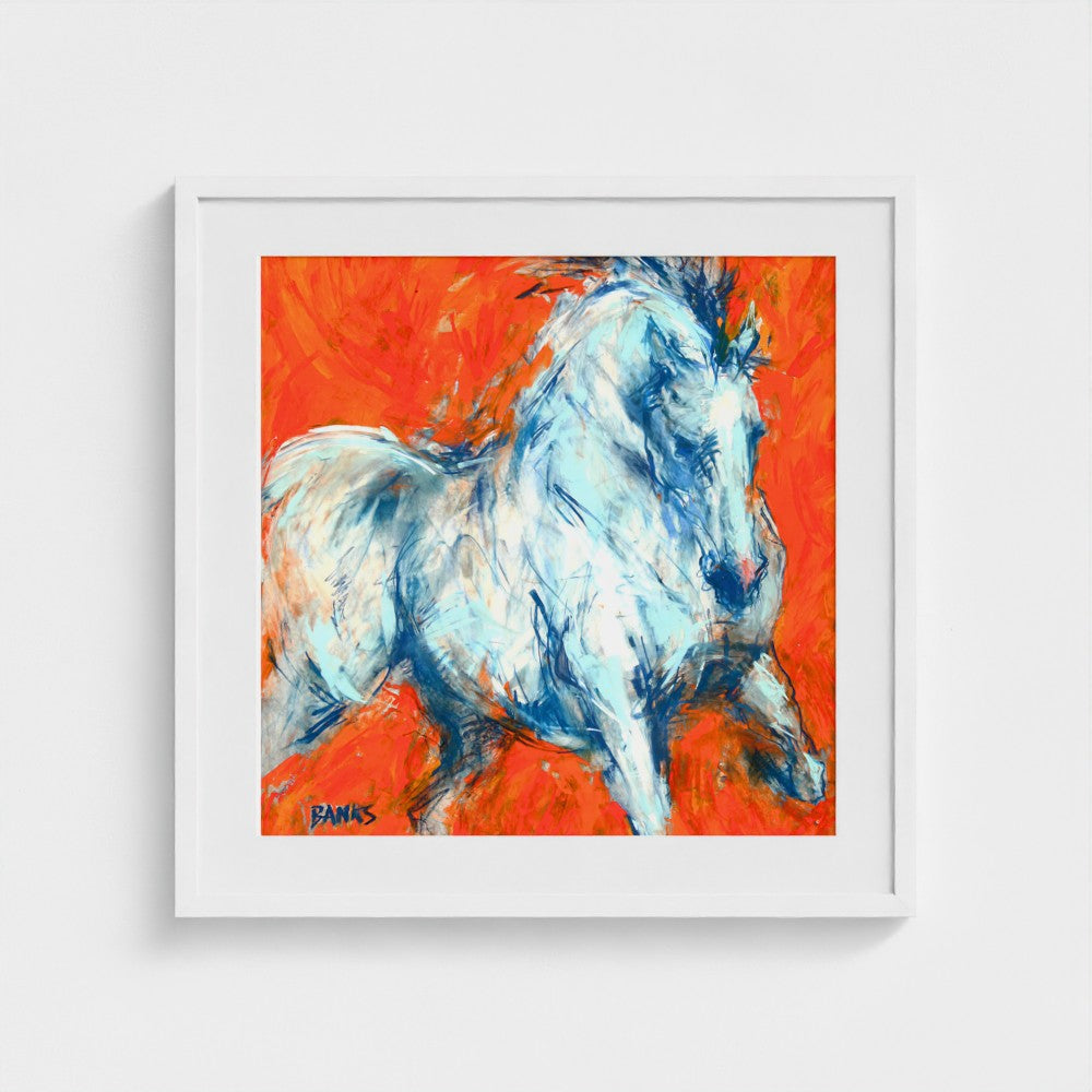 Achilles Study 2 | Alasdair Banks