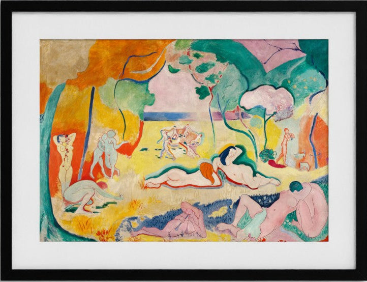 La Joie de vivre | Henri Matisse