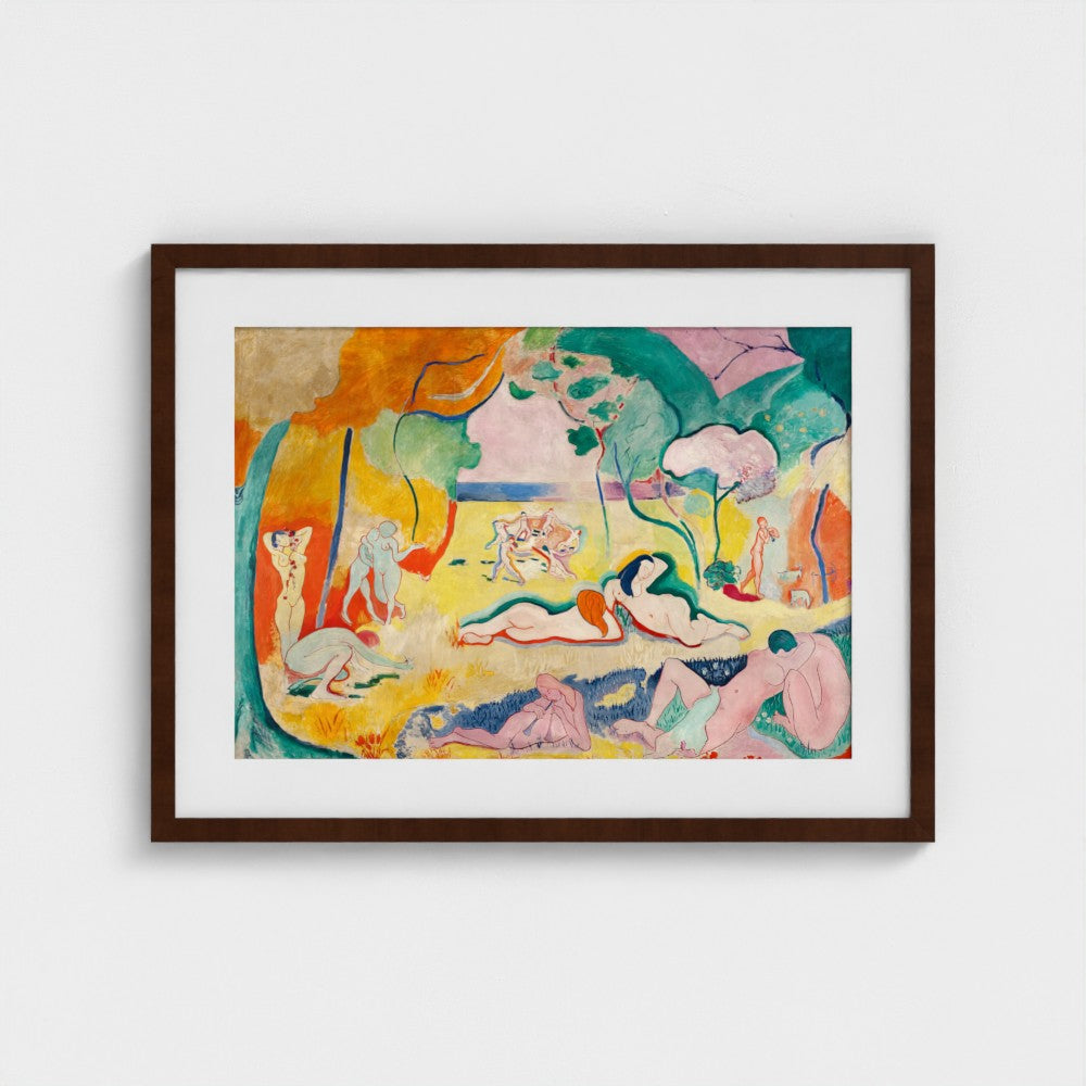 La Joie de vivre | Henri Matisse