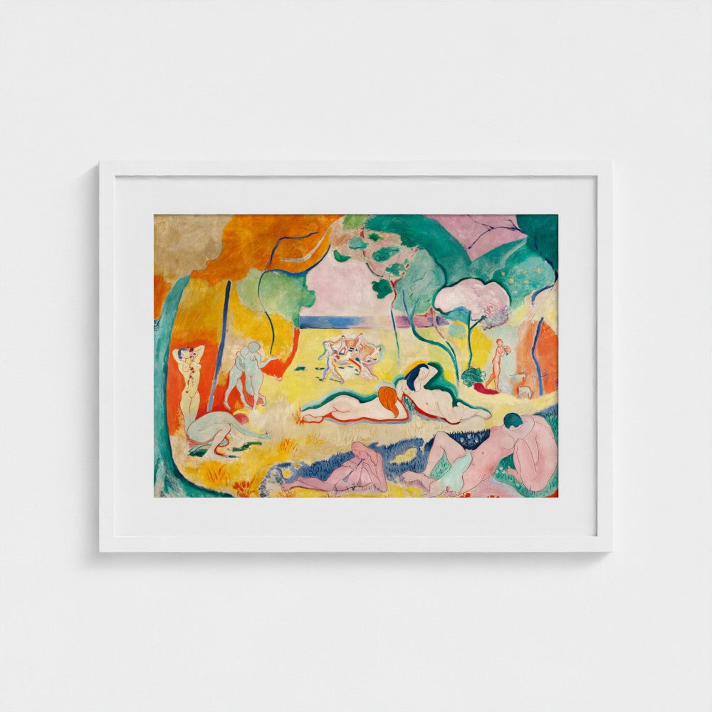 La Joie de vivre | Henri Matisse