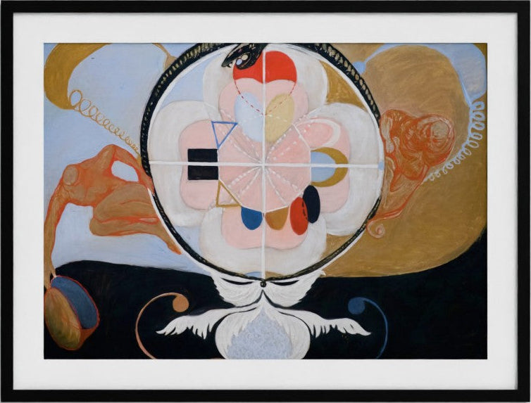 Evolution, No. 13, Group VI | Hilma af Klint