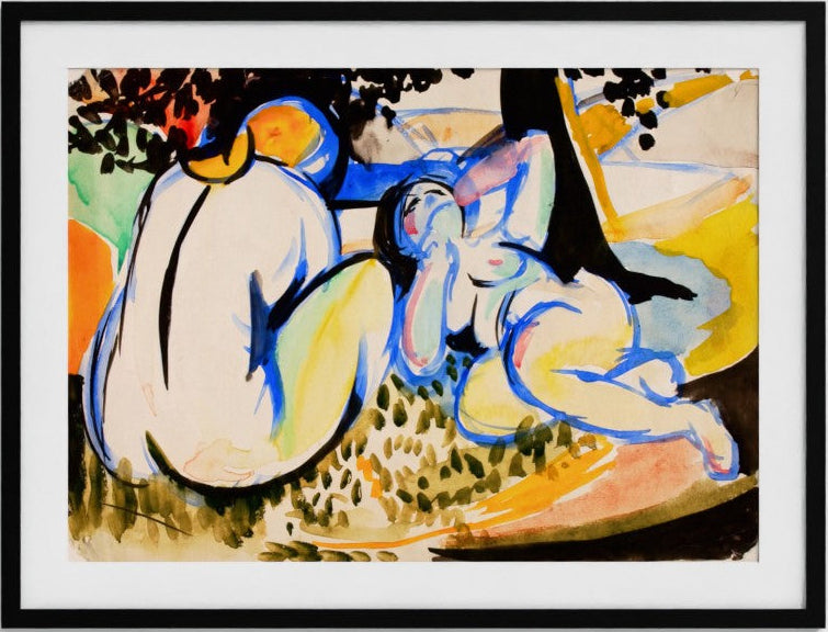 Nudes | H. Lyman Saÿen