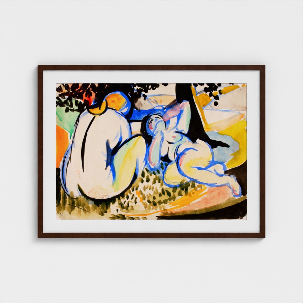 Nudes | H. Lyman Saÿen