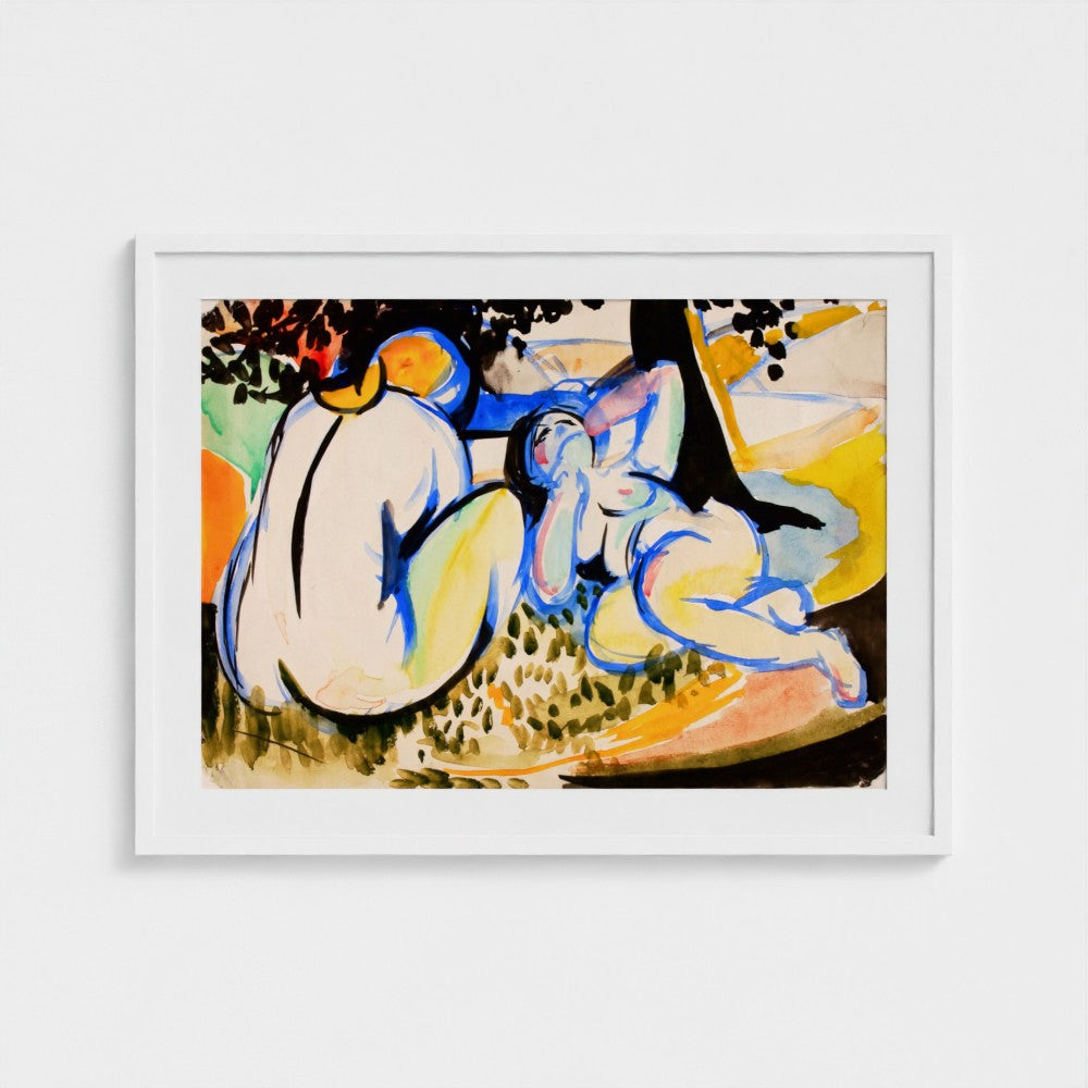 Nudes | H. Lyman Saÿen