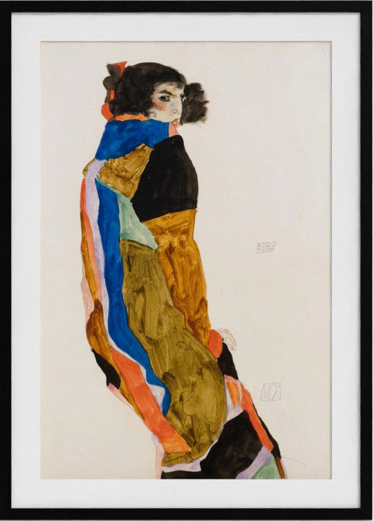 Moa | Egon Schiele