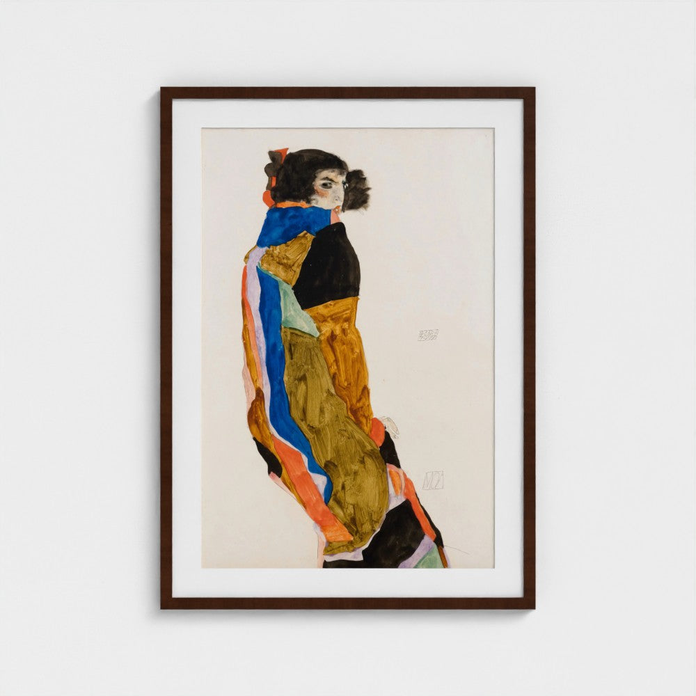 Moa | Egon Schiele