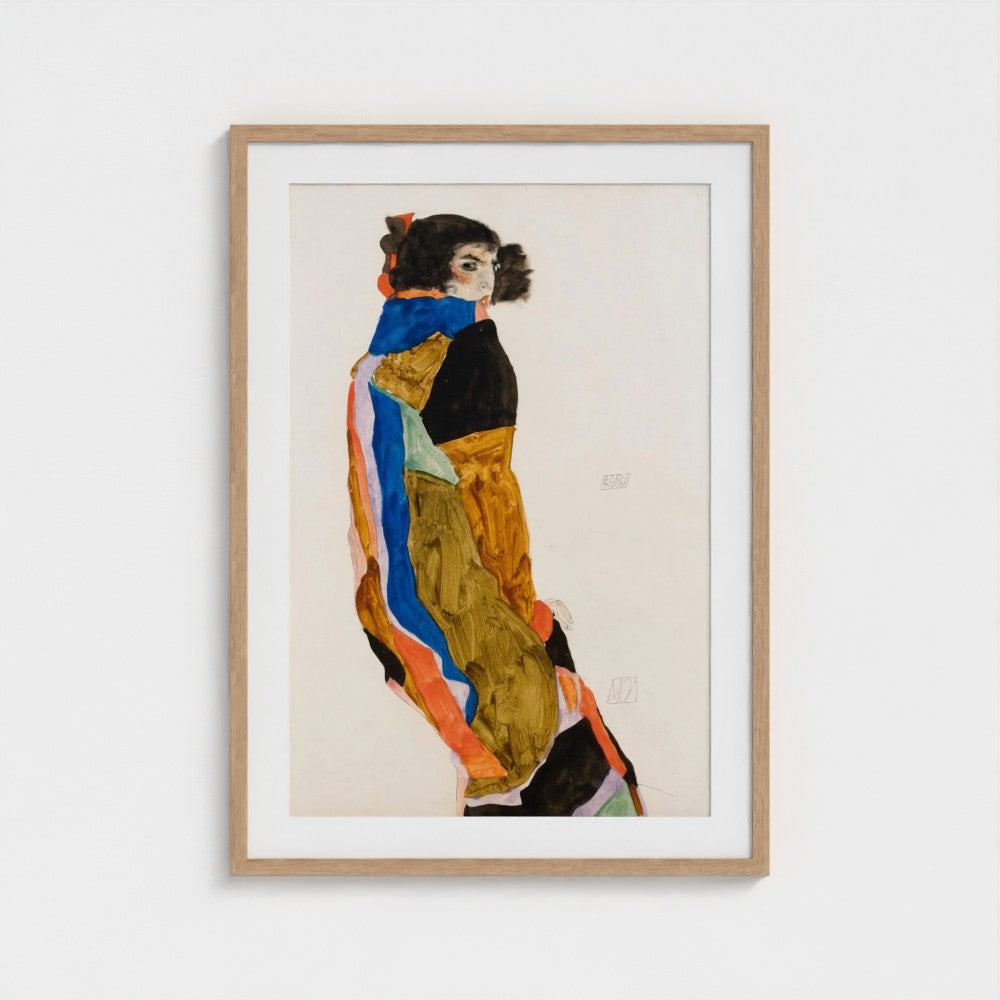 Moa | Egon Schiele