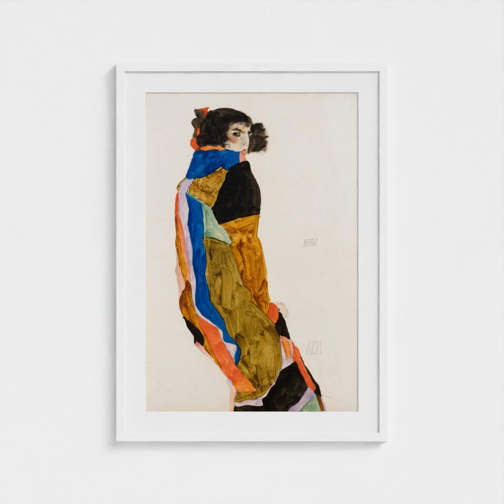 Moa | Egon Schiele
