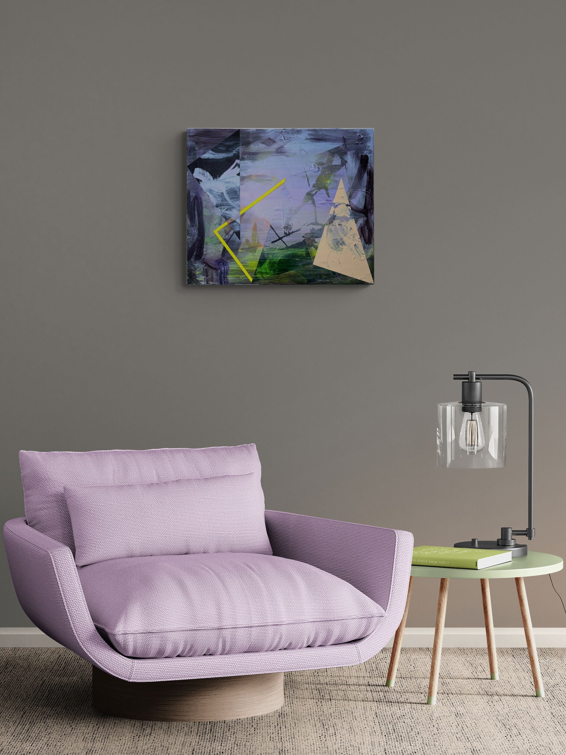 Original artwork | Landmark | Lisa Denyer