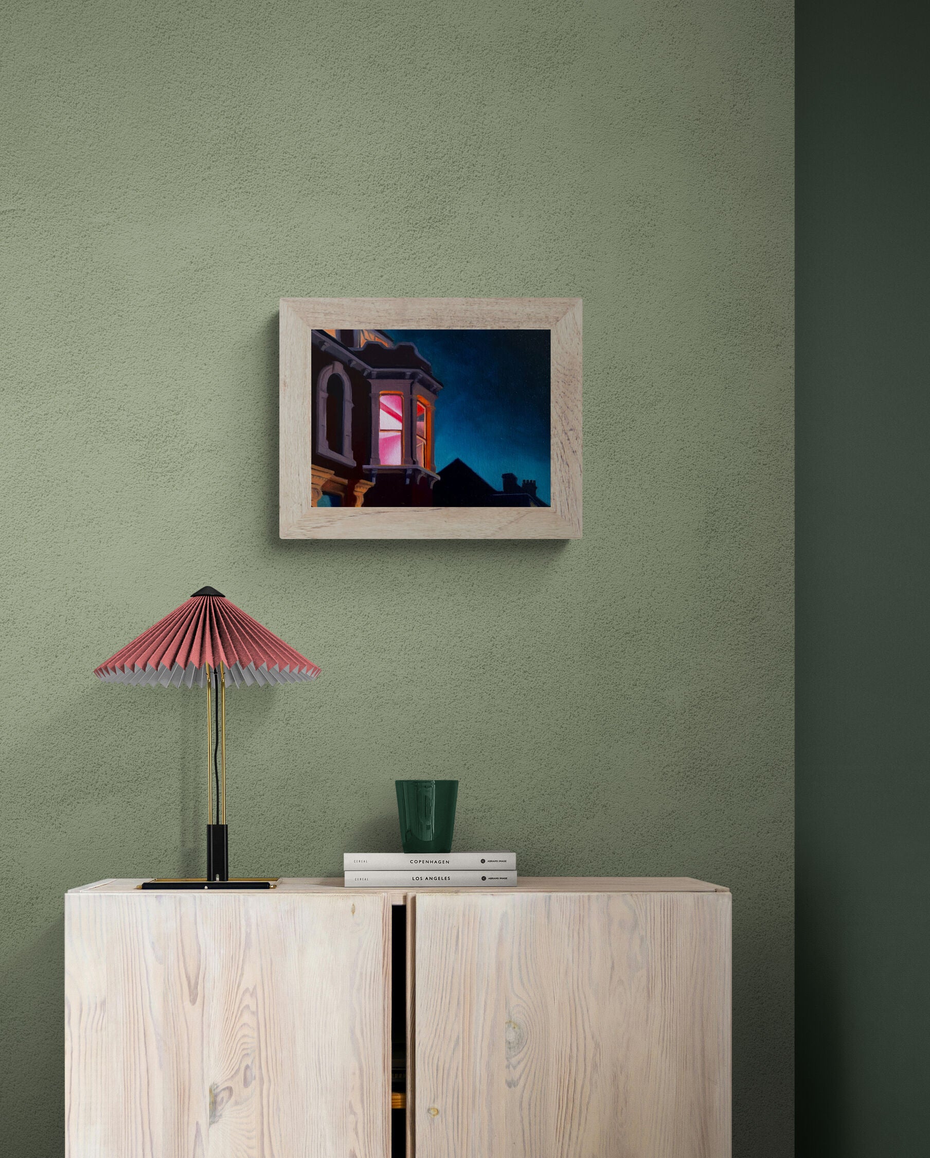 Original artwork | 6am | Niki Duffy