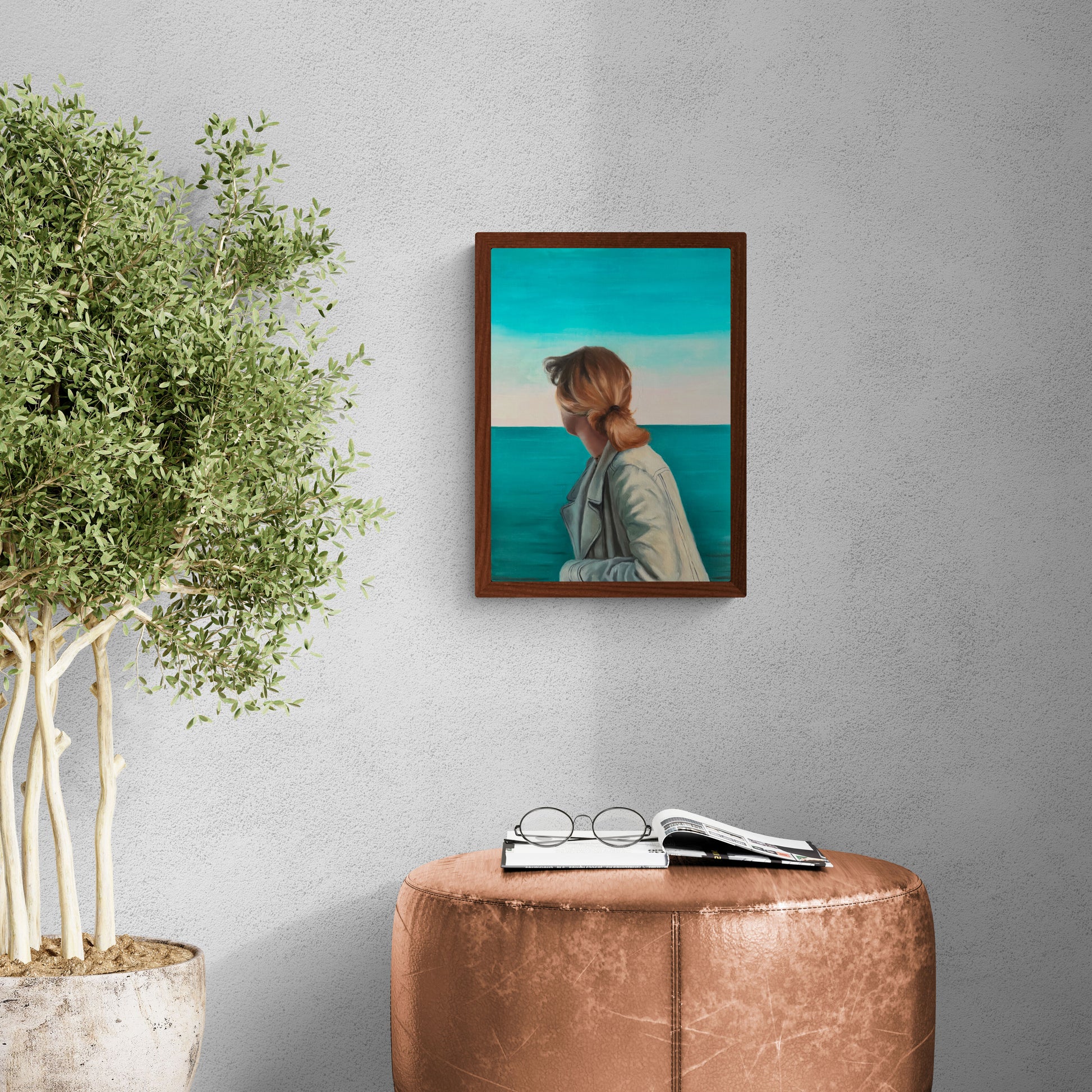 Original artwork | Shoreline | Niki Duffy