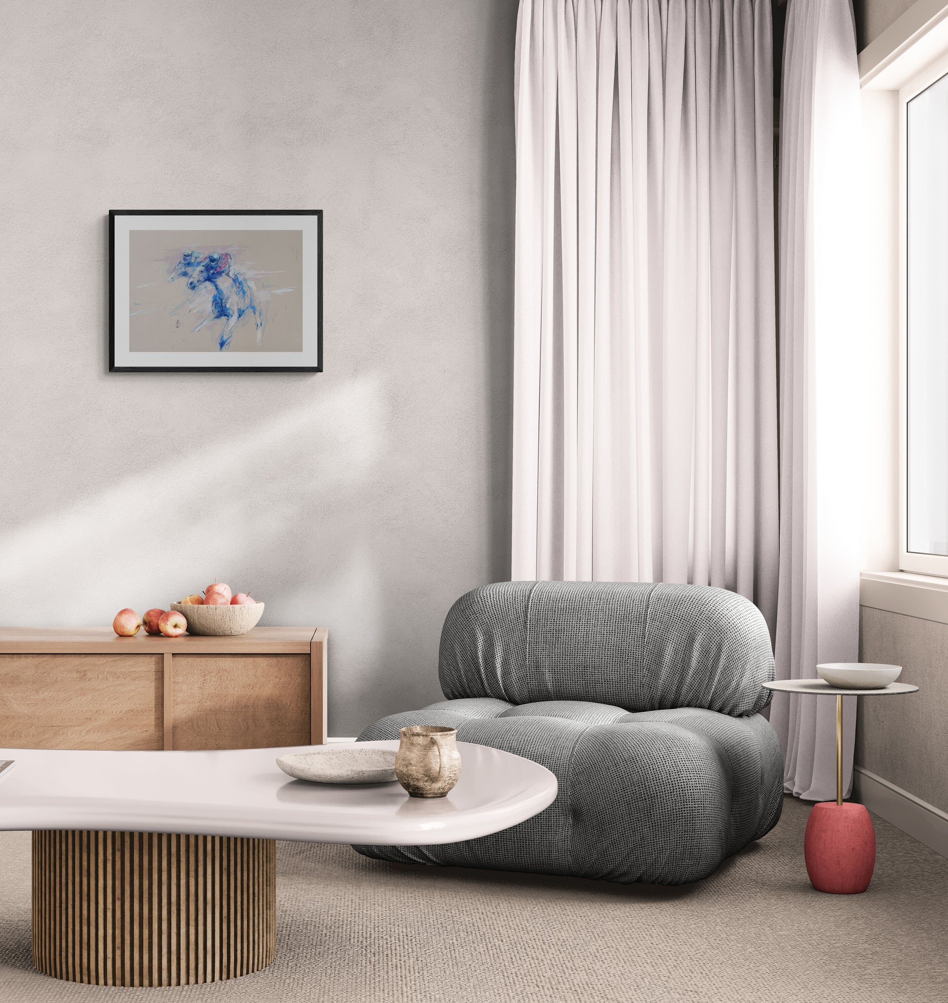Impression | Alasdair Banks