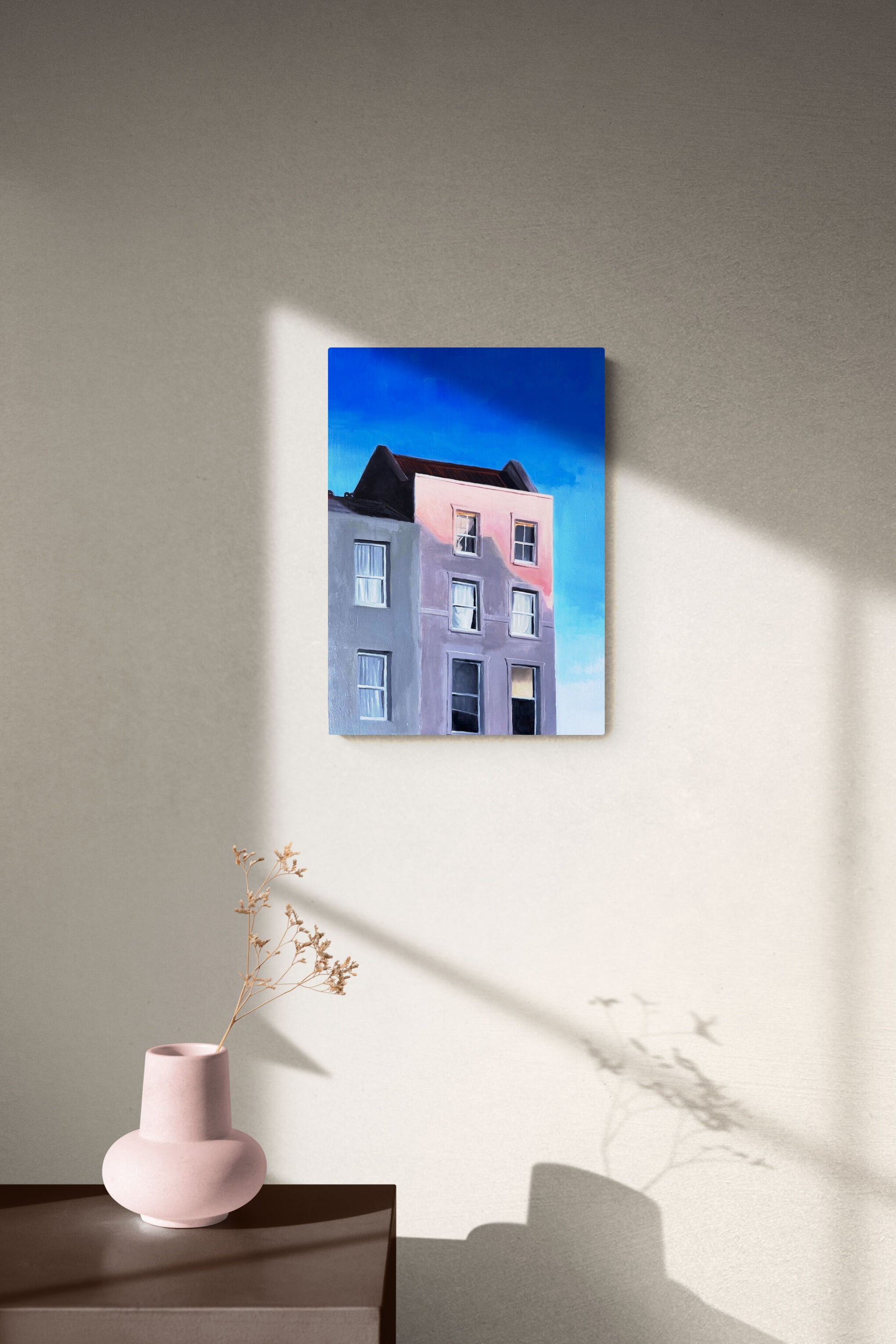 Original artwork | Dusk | Niki Duffy