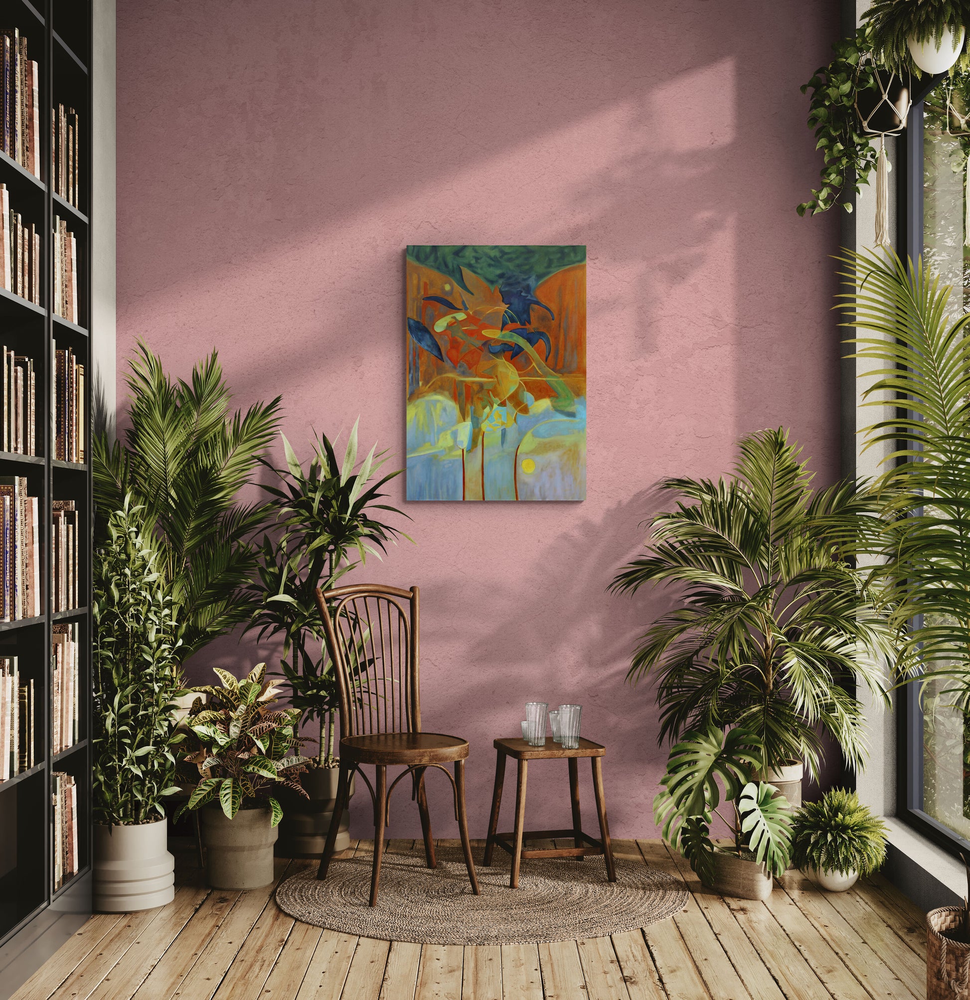 Original artwork | Coquette | Ben Stephenson